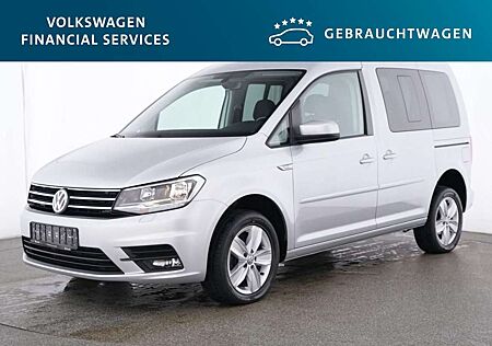 VW Caddy Volkswagen Comfortline 4Motion 2.0 TDI BlueMoti