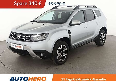 Dacia Duster 1.3 TCe Prestige*NAVI*TEMPO*CAM*PDC*KLIMA*GARANTIE