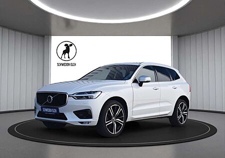 Volvo XC 60 XC60 R-DESIGN+GARANTIE+PANO+HUD+360°+BLIS+MWST.