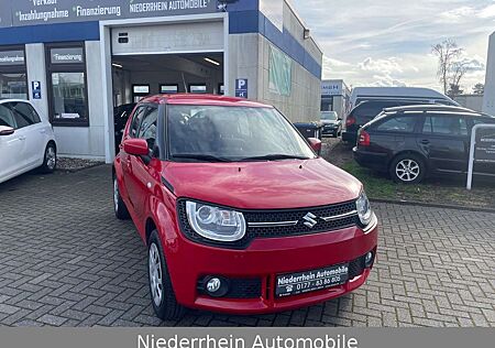 Suzuki Ignis Club 1.Hand+Klima+Service Neu+Scheckheft