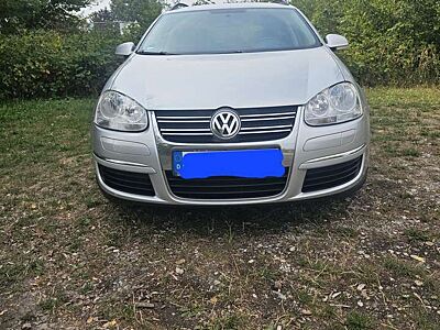 Volkswagen Golf Variant 1.9 TDI Comfortline