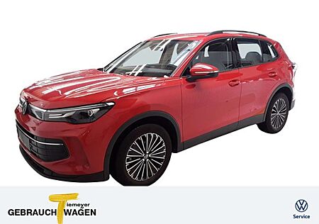 VW Tiguan Volkswagen 1.5 TSI DSG LIFE NAVI AHK KAMERA LM18