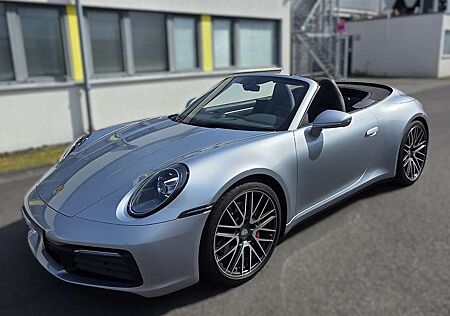 Porsche 992 911 Cabrio 911 Carrera S Cabriolet PDK