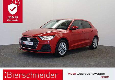 Audi A1 Sportback 25 TFSI S tronic advanced LED PDC 16 CON