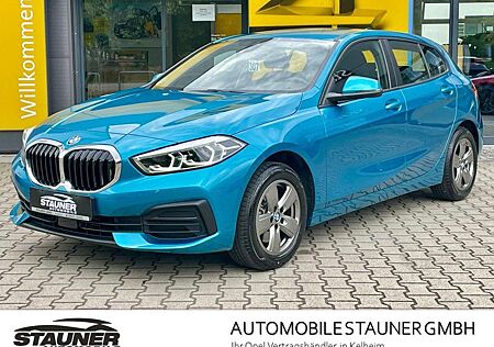 BMW 118 i Advantage *LED*SHZ*LHZ*NAVIGATION*2xKLIMA*