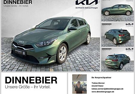 Kia Cee'd Ceed / CEED 1.5T Vision Navi+Kamera+SHZ+Klimaautom.