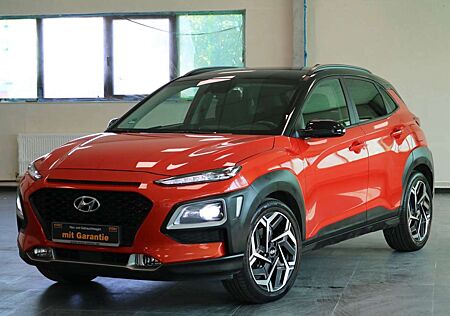 Hyundai Kona Trend 2WD/NAVI/KAMERA/HEADUP/CARPLAY
