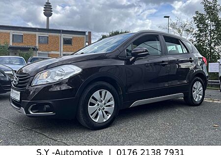 Suzuki Others SX4 1.6 S-Cross 4x4|1.Hand|Klima|Allrad|SHZ|AHK
