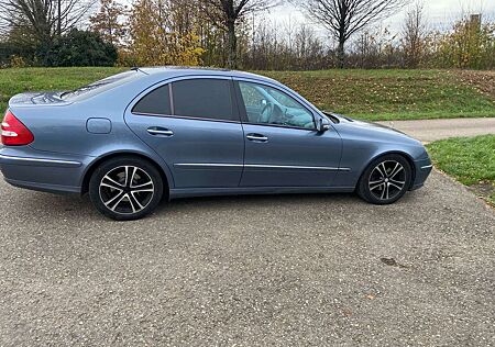 Mercedes-Benz E 280 CDI Avantgarde DPF