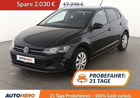 VW Polo Volkswagen 1.0 TSI Comfortline *LIM*PDC*SHZ*