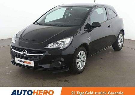 Opel Corsa gebraucht kaufen Opel Corsa 1.4 Turbo 120 Jahre ecoFlex *TEMPO*PDC*CAM*SHZ*