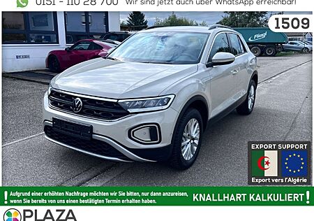 VW T-Roc Volkswagen 1.5TSI DSG Life DC AHK LED NAVI PDC SHZ