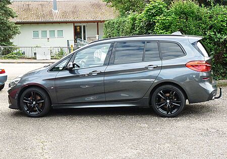 BMW 218 iA Gran Tourer*M Sport*7 Sitze*Pano*AHK*Navi*
