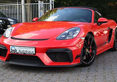 Porsche 718 Cayman 718 Spyder Boxster 718 Spyder 4.0/ PDLS+/ Alcantara/ BOSE