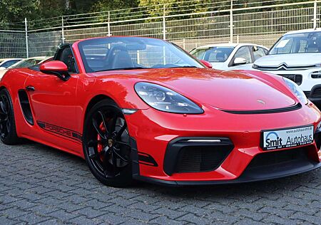 Porsche 718 Cayman 718 Spyder Boxster 718 Spyder 4.0/ PDLS+/ Alcantara/ BOSE