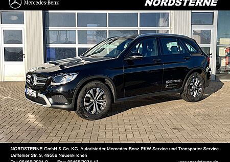 Mercedes-Benz GLC 220 d 4M DISTRONIC+SCHECKHEFT+TECHNISCH-TOP