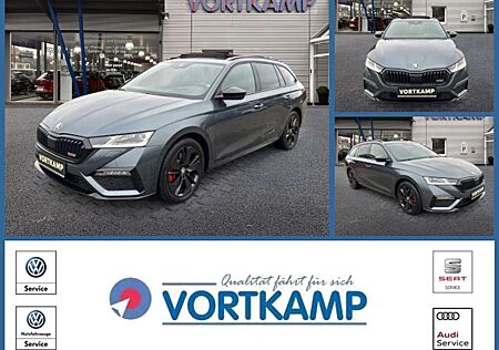 Skoda Octavia Combi RS iV Pano/HeadUp/Kamera