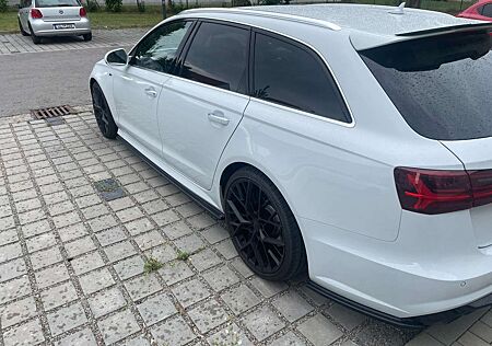Audi A6 Avant Diesel Avant 3.0 TDI quattro S tronic