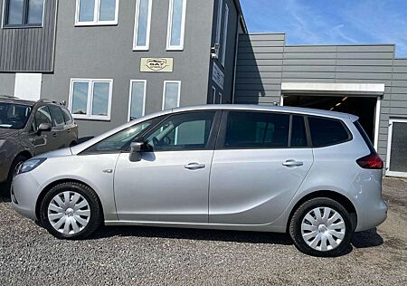 Opel Zafira C Tourer Edition*1.HD*Automatik*TüvNeu*
