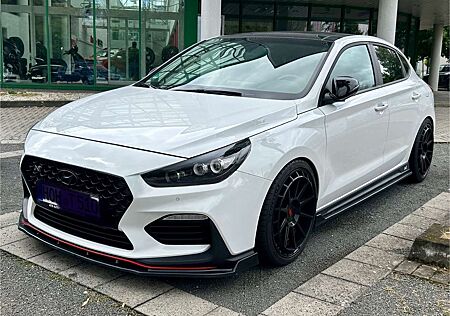 Hyundai i30 Fastback N Performance