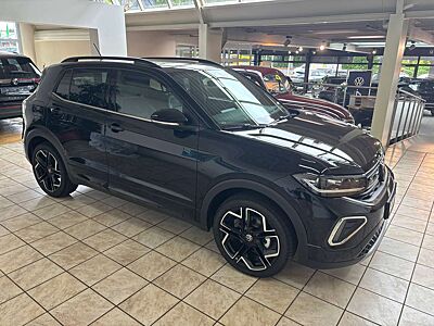 Volkswagen T-Cross 1.5 TSI 110 kW R-Line