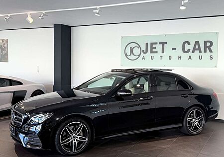 Mercedes-Benz E 220 d 4Matic AMG Line *Pano-Leder-Kamera
