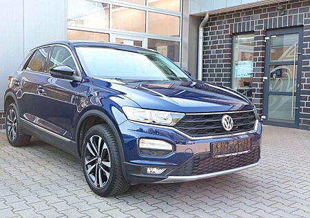 VW T-Roc Volkswagen United AHK abnehmbar/Navi/Allwetterreifen