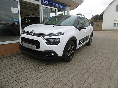 Citroen C3 Feel Pack, wenig Kilometer