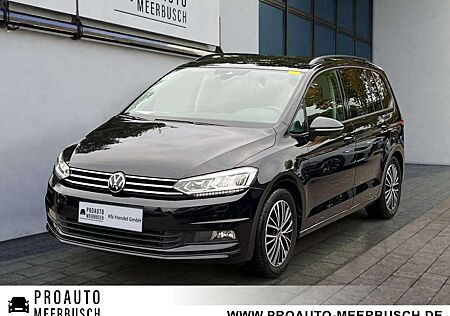 VW Touran Volkswagen Comfortline AHK/MASSAGE/DYNAUDIO/RFK/NAVI