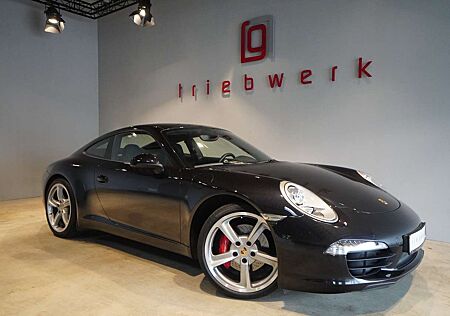 Porsche 991 911 Carrera S PDK-U-frei-2 Hd-BRD-Klappe-Pz gepfl.