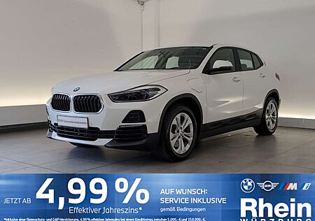 BMW X2 xDrive25e Advantage DAB/Tempomat/PDC DAB/Tempomat/