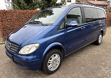 Mercedes-Benz Viano 2.2 CDI extralang Trend 6-Sitzer Klimaanlage