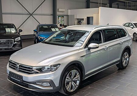 VW Passat Alltrack Volkswagen 2.0 TDI SCR DSG 4Motion AHK LED