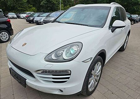 Porsche Cayenne Diesel