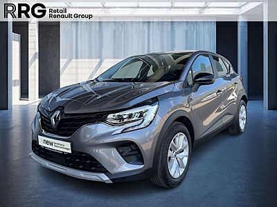 Renault Captur EVOLUTION TCe 90 Apple CarPlay KLIMA ABS ZV