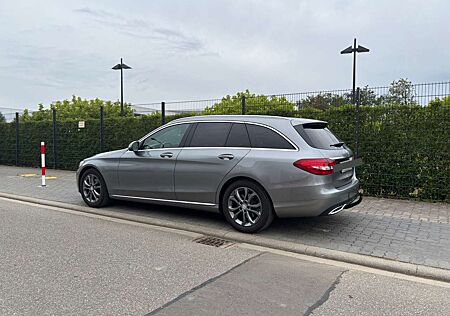 Mercedes-Benz C 180 T 7G-TRONIC Avantgarde