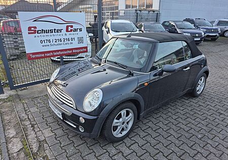 Mini One Cabrio Superzustand, TÜV:09/27, Alus,Klima topgepflegt