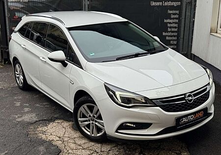 Opel Astra K SportsTourerActive*1.4l*Nur90TKM*AHK*Klim