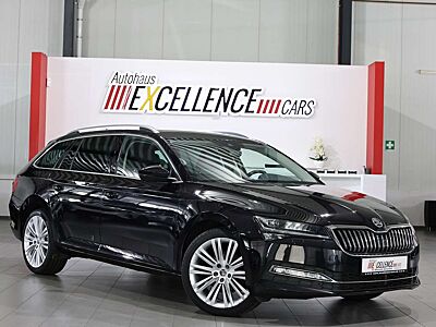 Skoda Superb Combi 2.0 TDI DSG PREMIUM-EDITION / TOP