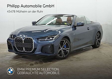 BMW 420 i M Sport DA 360 HiFi Ambiente Ad.M.Fahrw HuD