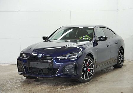 BMW i4 M50 xDrive Gran Coupé LCI M Sport Pro ACC 360° HUD