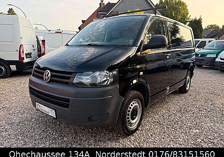 VW T5 Transporter Volkswagen Kasten 2.0 Klima 1 Hand