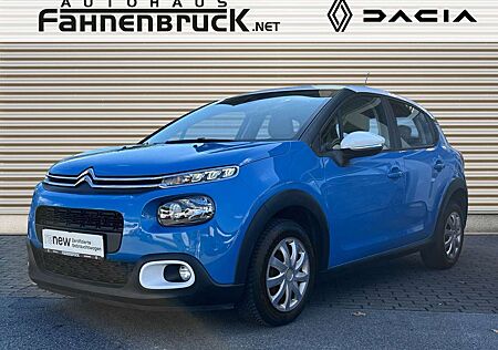 Citroën C3 Citroen Feel 1.2 PureTech Multimedia Klimaautomatik