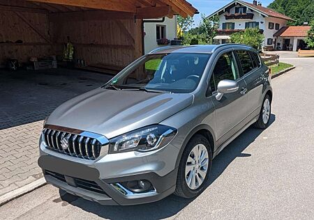 Suzuki SX4 S-Cross 1.4 Boosterjet Allgrip Automatik Comfort+