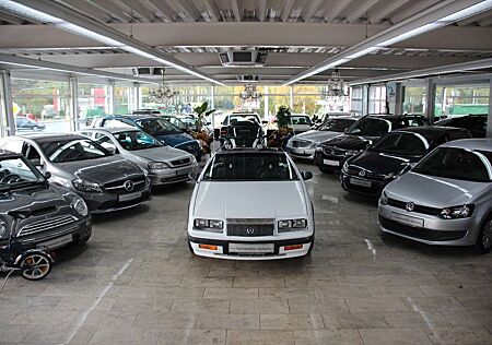 Chrysler Le Baron *H-Zulassung*