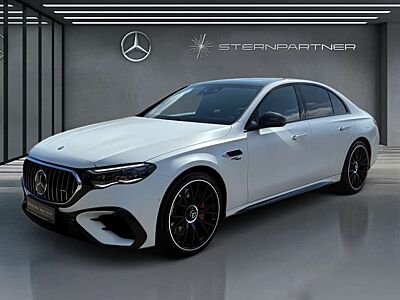 Mercedes-Benz E 53 AMG Hybrid 4M+ Leas.ab999€netto gew.0€Anz