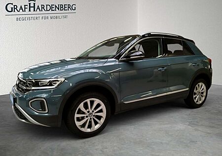VW T-Roc Volkswagen 1.5 TSI DSG Style ACC Navi AHK LED