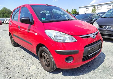 Hyundai i10 Edition+ 1.1 KLIMAANLAGE 1-HAND EURO-4 EL.FENSTER