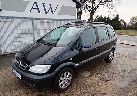 Opel Zafira A Njoy|7 Sitze|Klima|