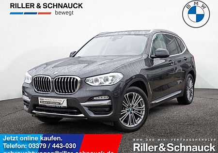 BMW X3 xDrive30d Luxury Line